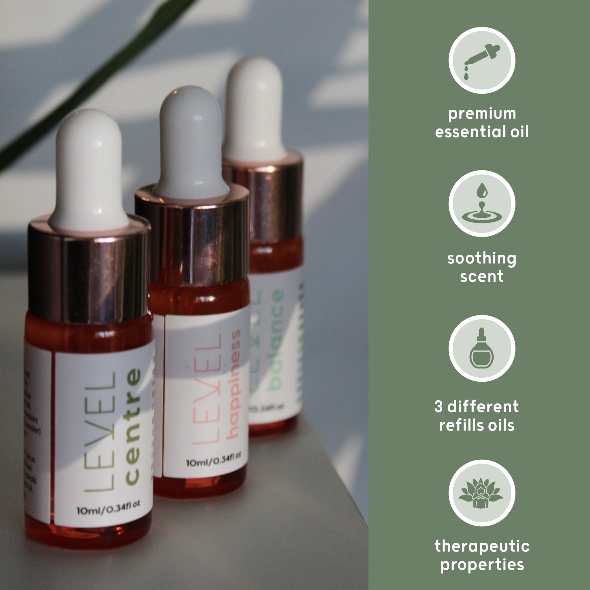 Centre Aromatherapy Essential Oil Refill