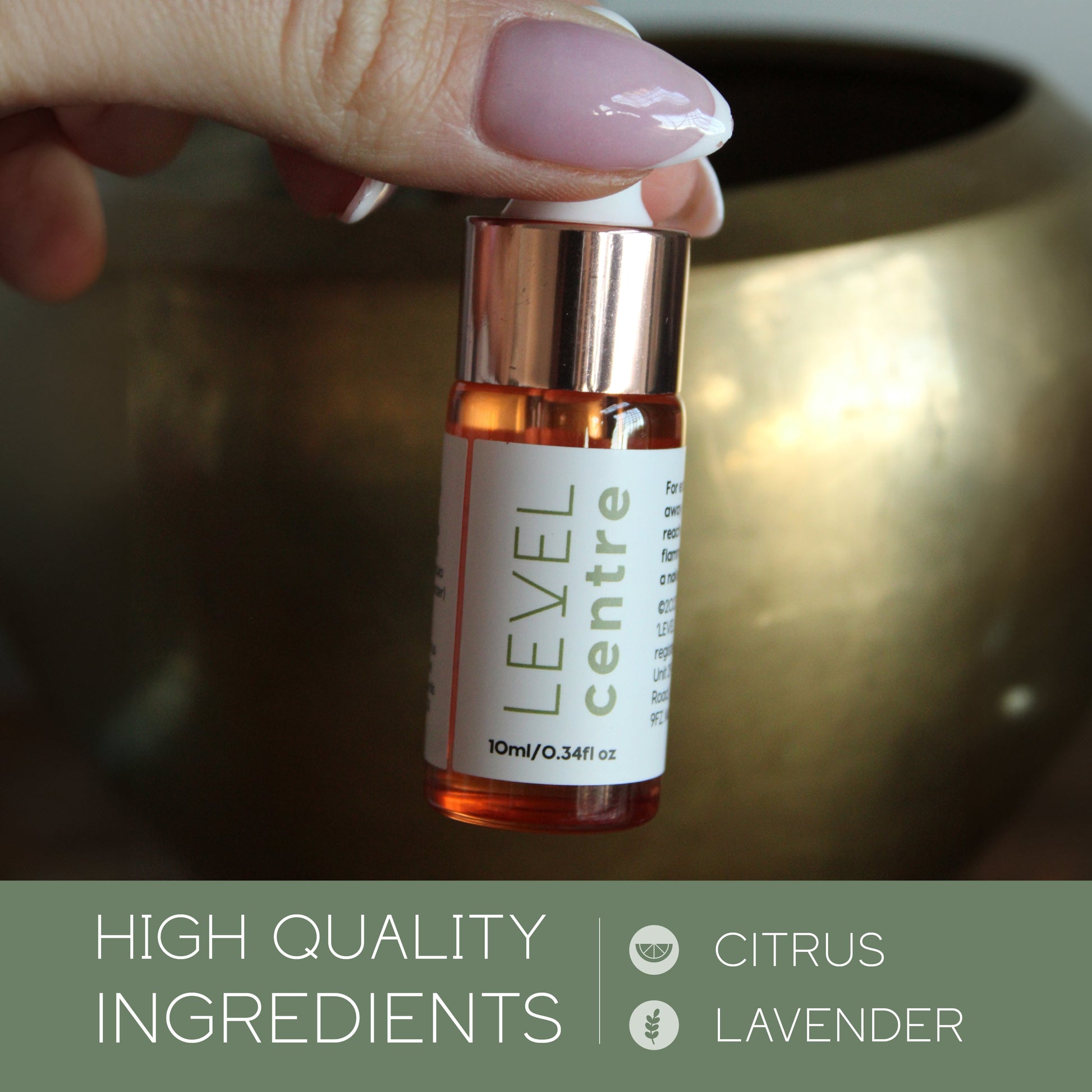 Centre Aromatherapy Essential Oil Refill