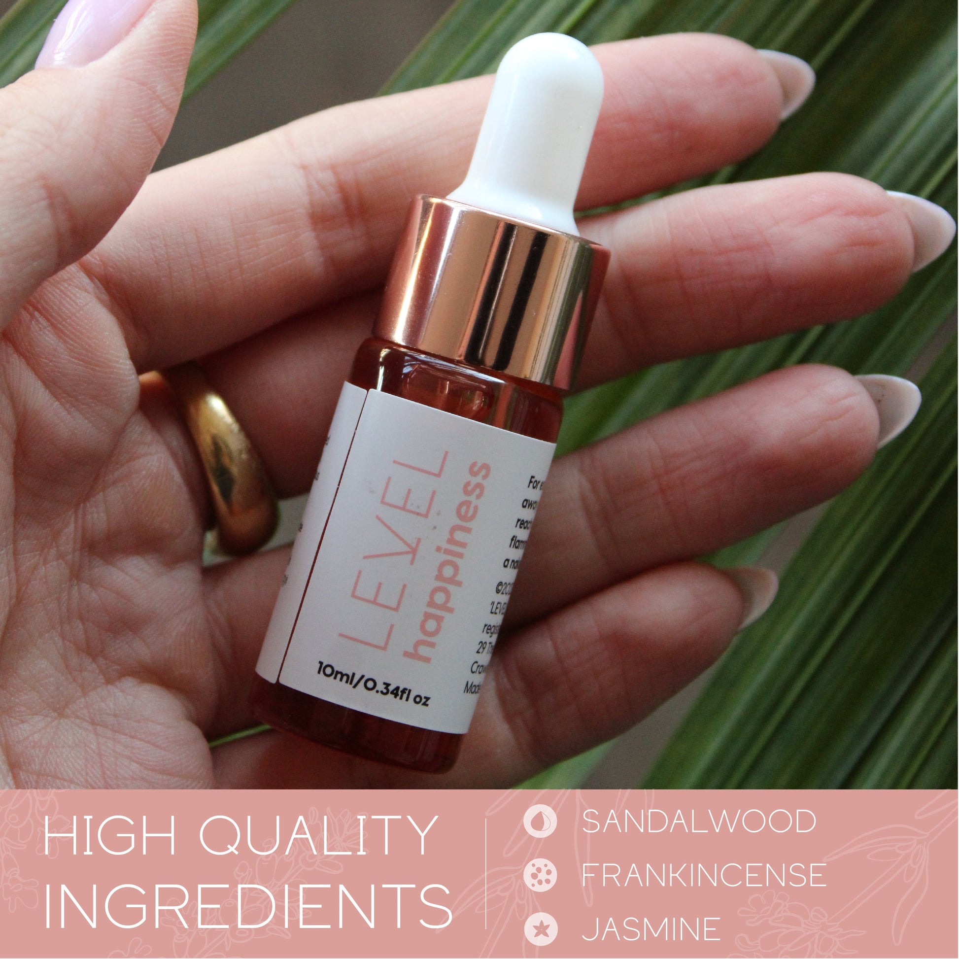 Happiness Essential Oil Refill 5ml