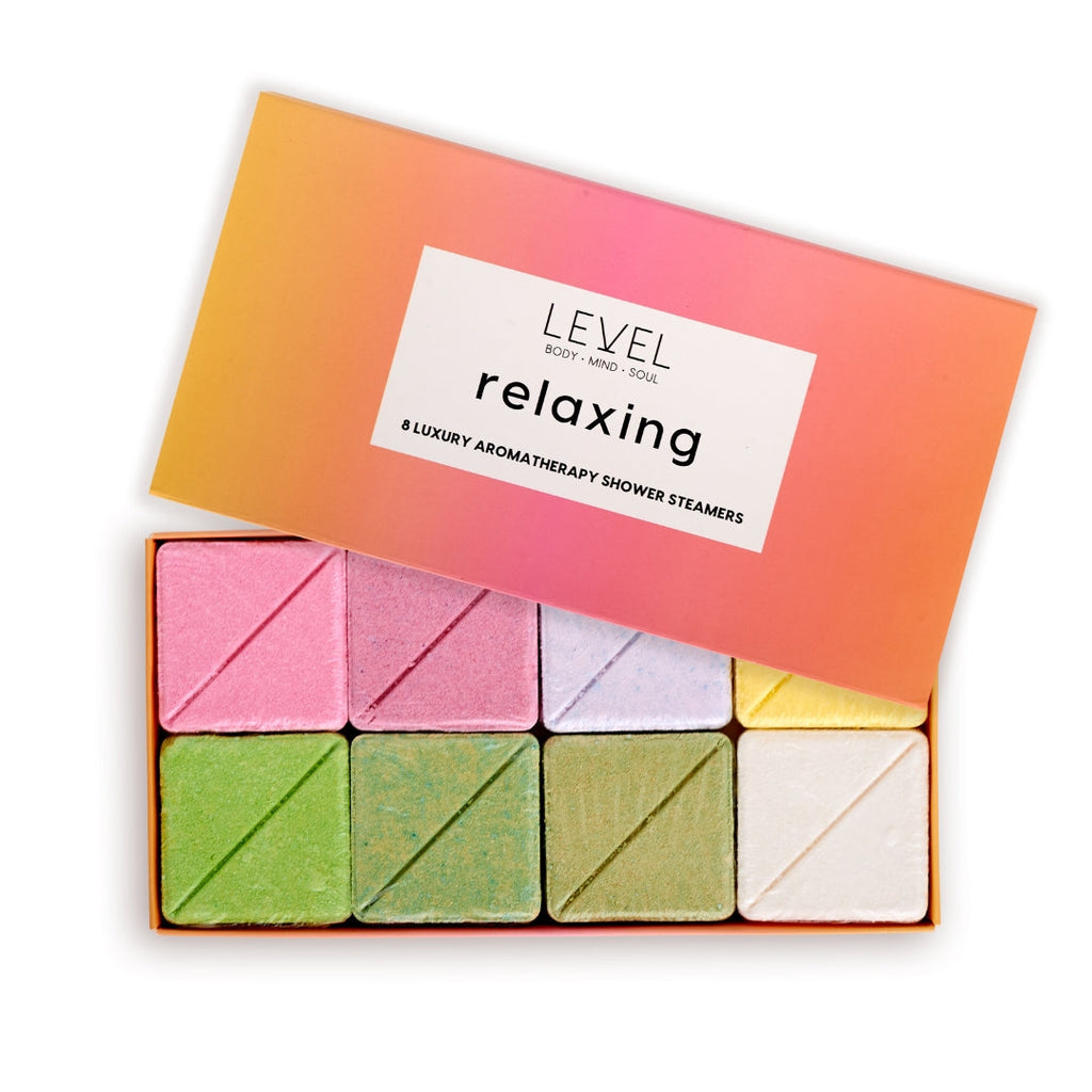 Shower Steamers Relaxing Aromatherapy Set of 8