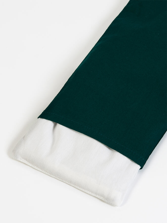 Organic Lavender Scented and Unscented Linseed Eye Pillows