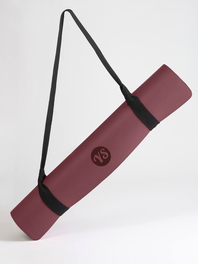 Grip Yoga Mat 4mm Non-Slip