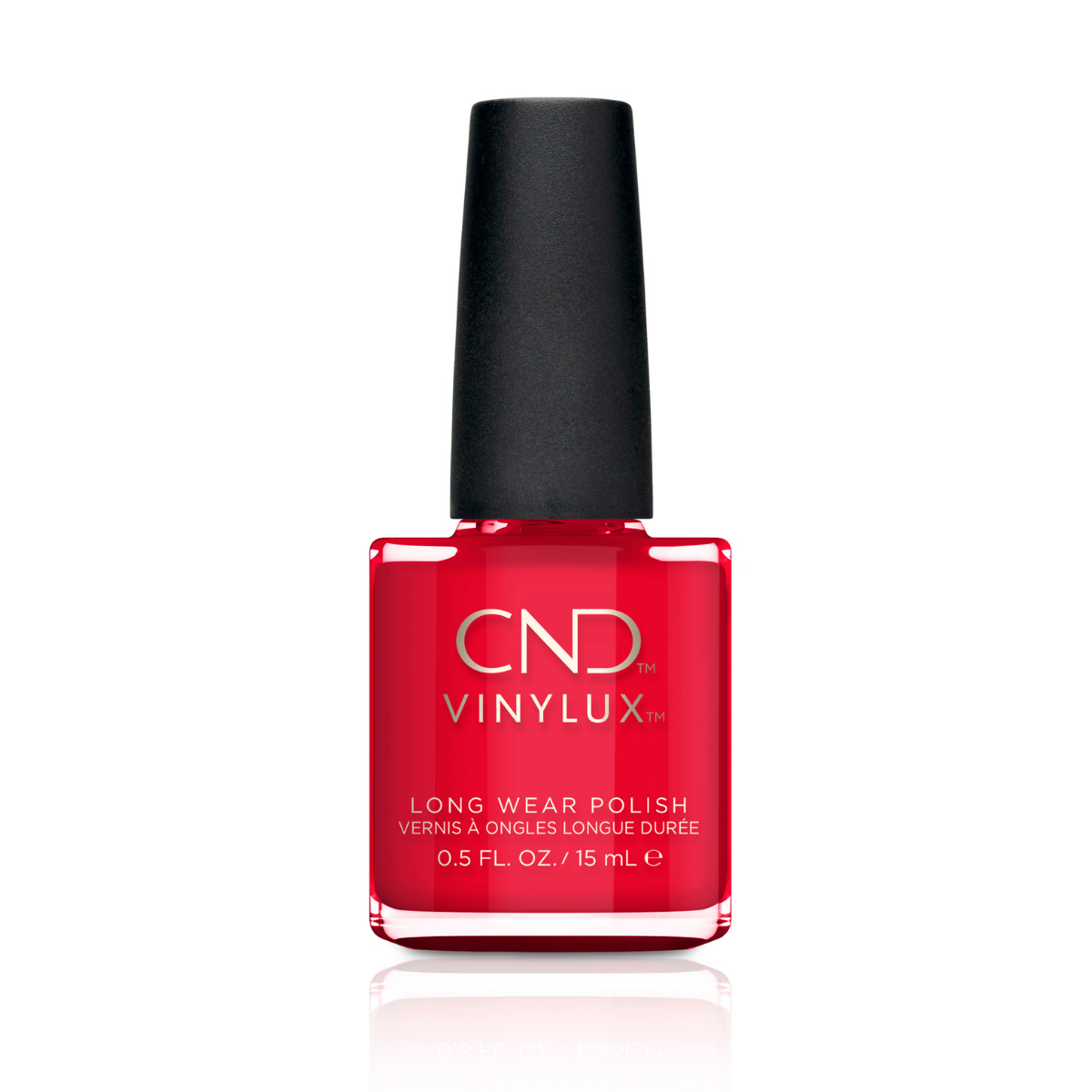 Liberte Bright Red Nail Polish 15ml