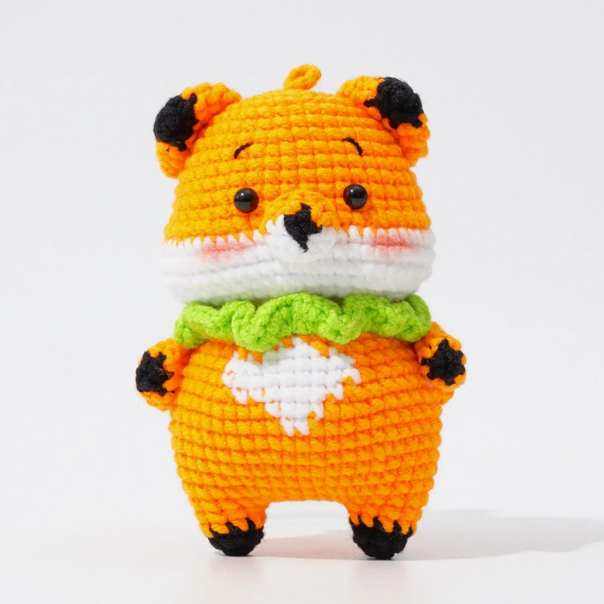 Zoo Friend Amigurumi Crochet Animals Set