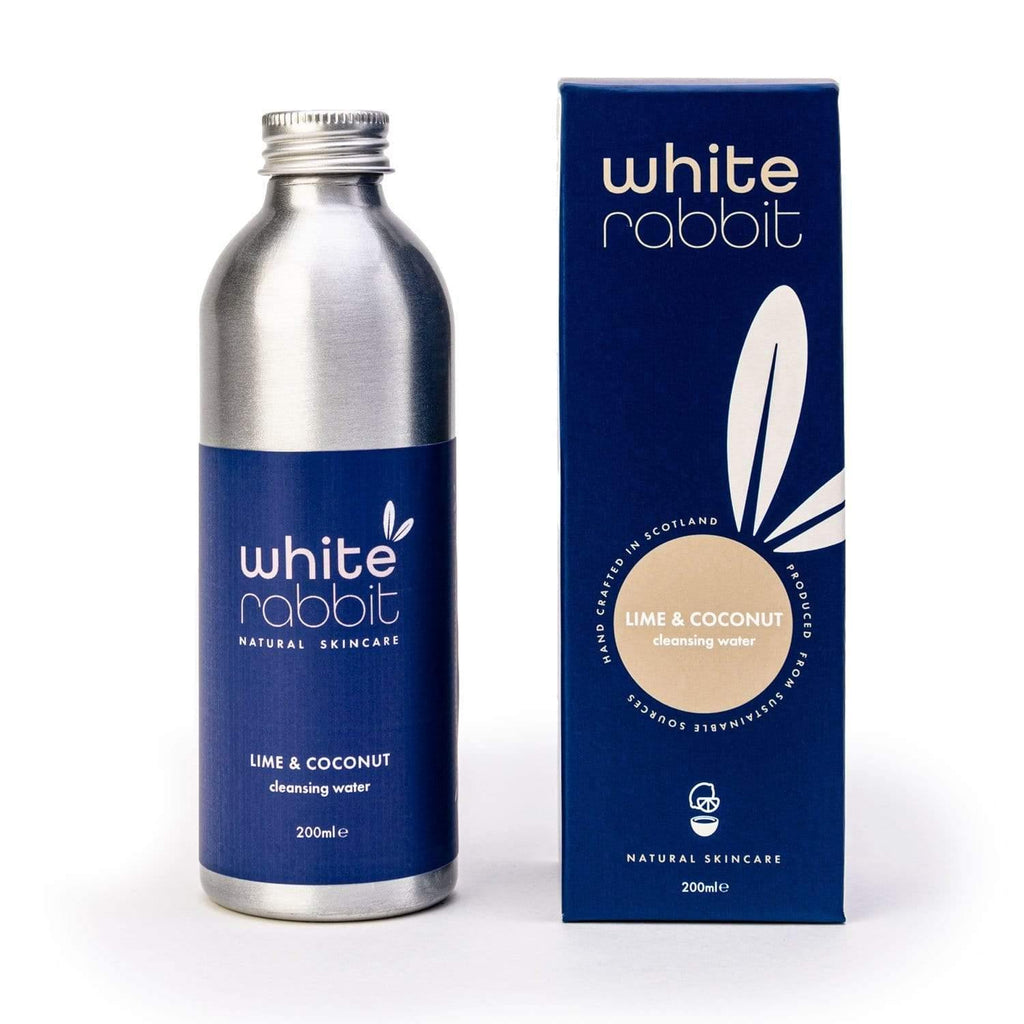 Lime and Coconut Cleansing Water 200ml