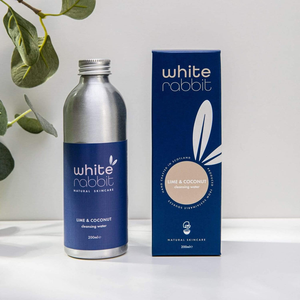 Lime and Coconut Cleansing Water 200ml