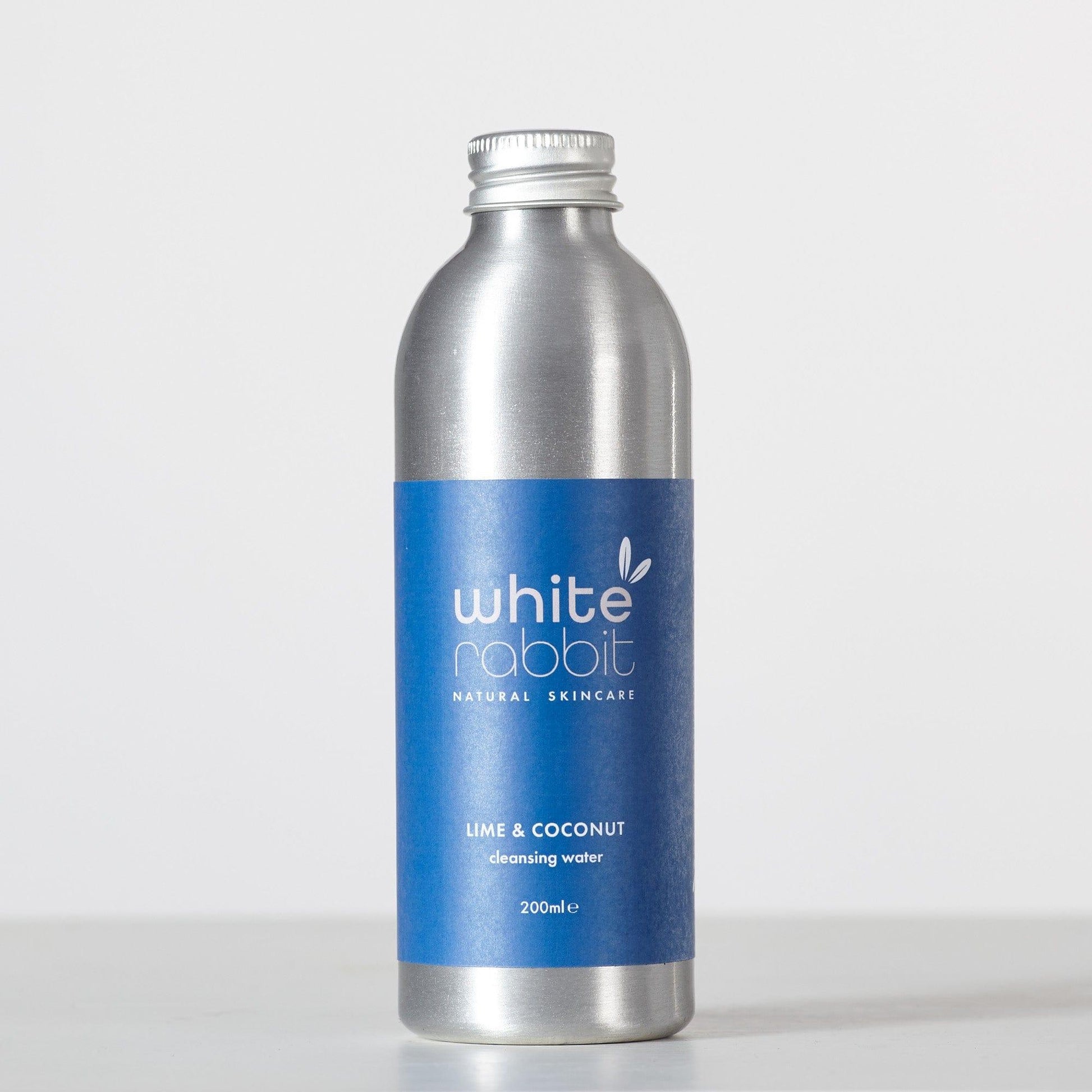 Lime and Coconut Cleansing Water 200ml