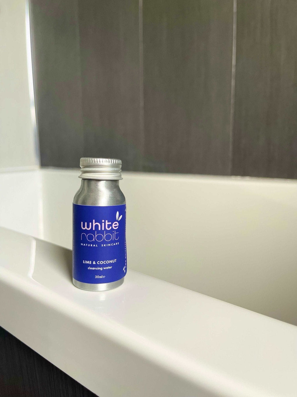 Lime and Coconut Cleansing Water 30ml Travel Size