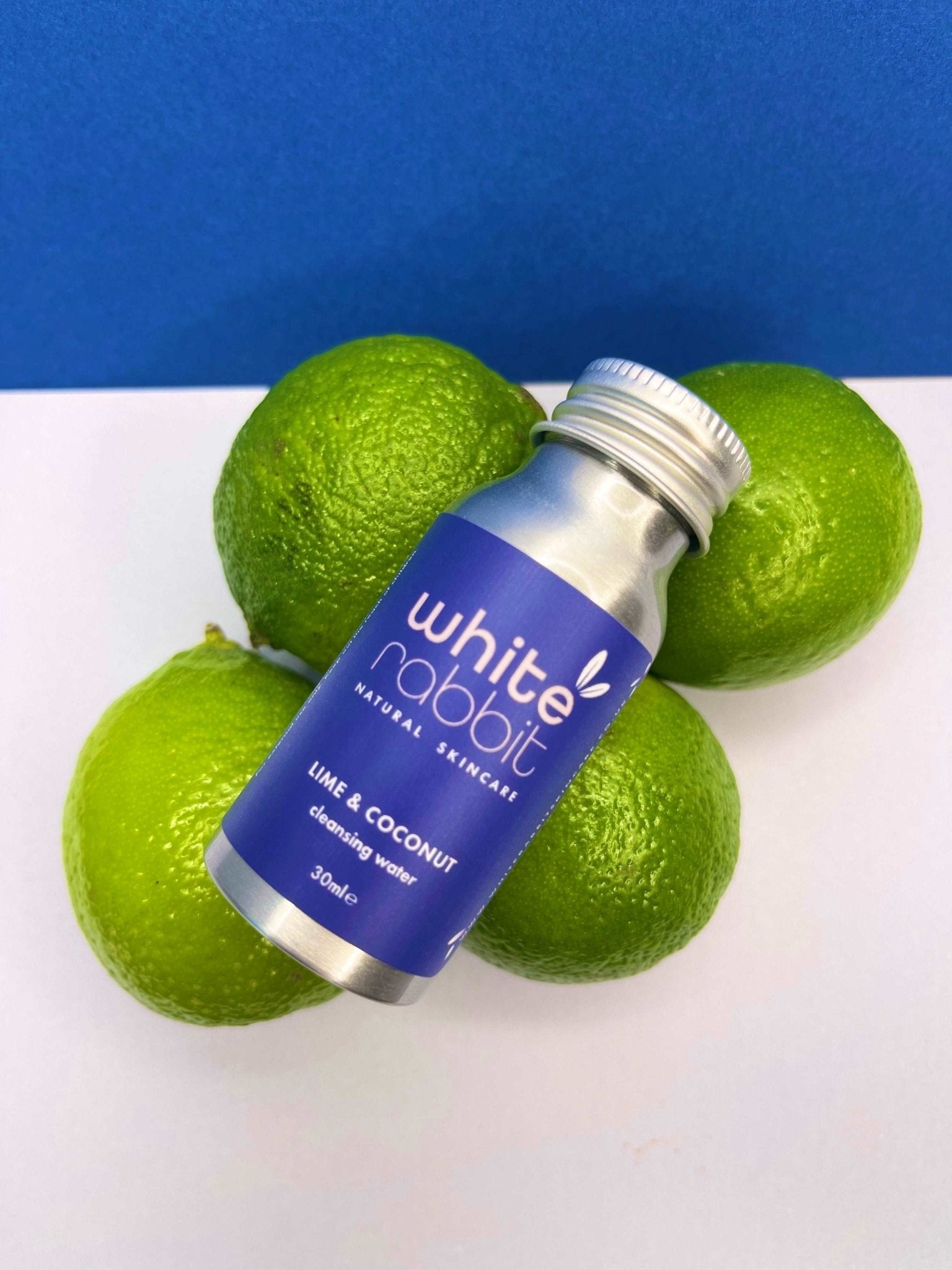 Lime and Coconut Cleansing Water 30ml Travel Size