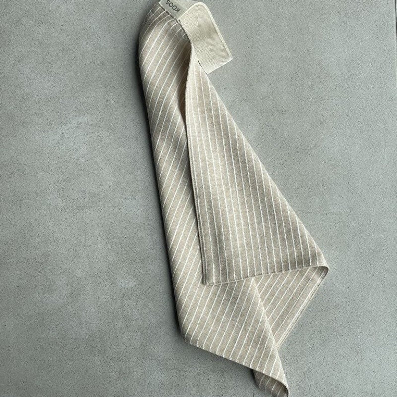 Linen Sauna Seat Cover