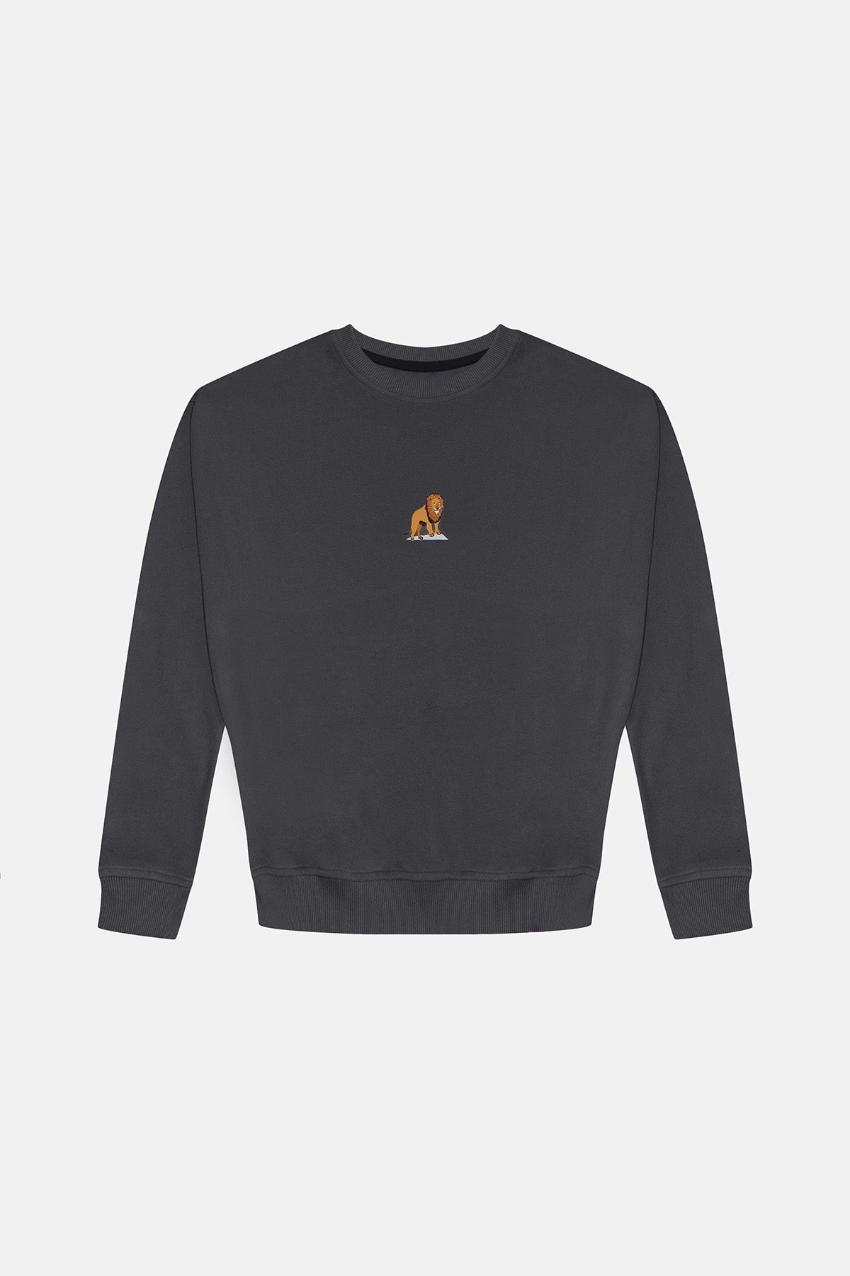 Super Soft Embroidered Sweatshirt – Eco-Friendly & Stylish by Sossu at www.brixbailey.com