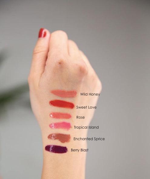 Lip and Cheek Colour Oil Some Like It Hot