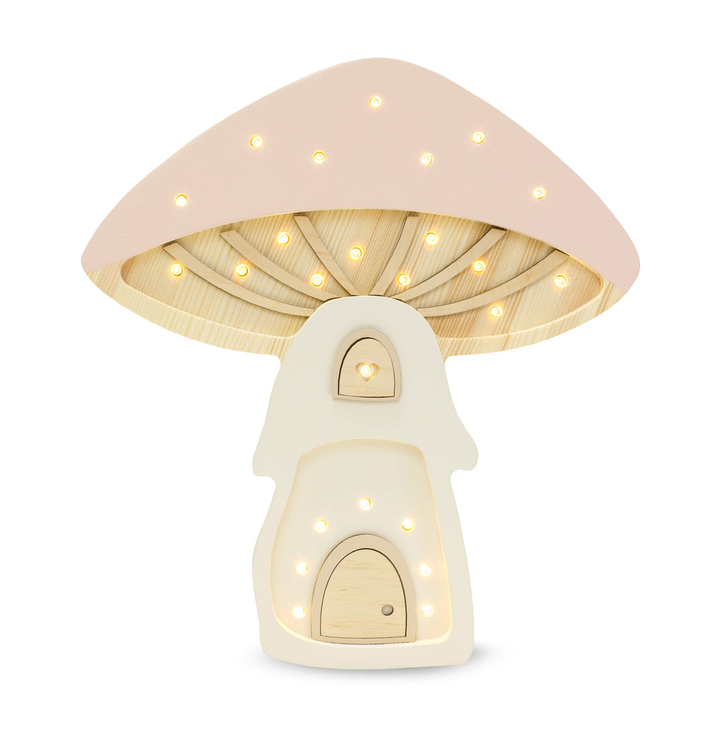 Little Lights Mushroom Lamp