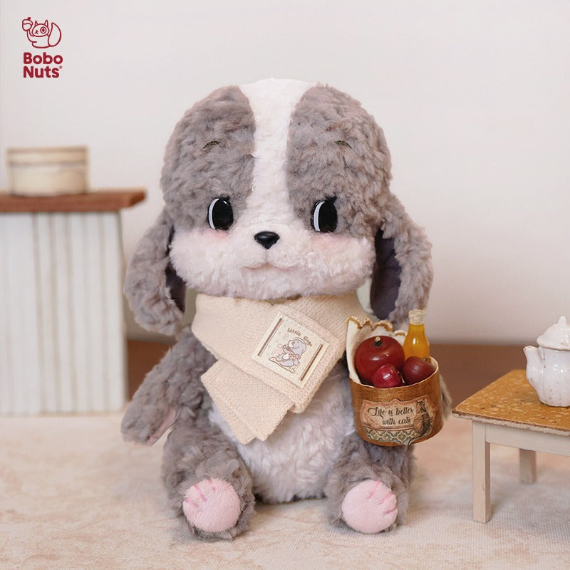 Luna Handmade Plush Toy Bunny