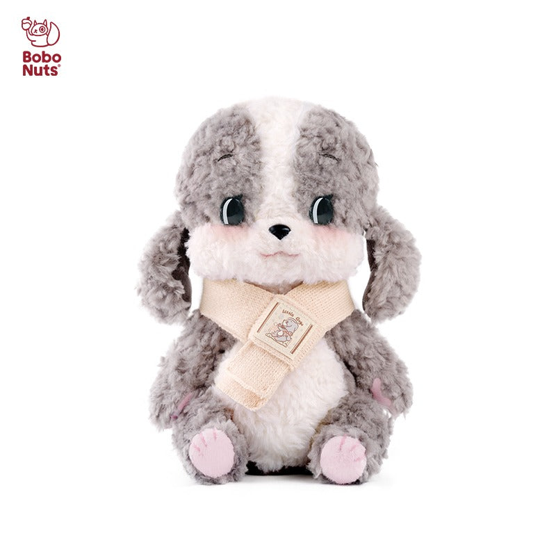 Luna Handmade Plush Toy Bunny