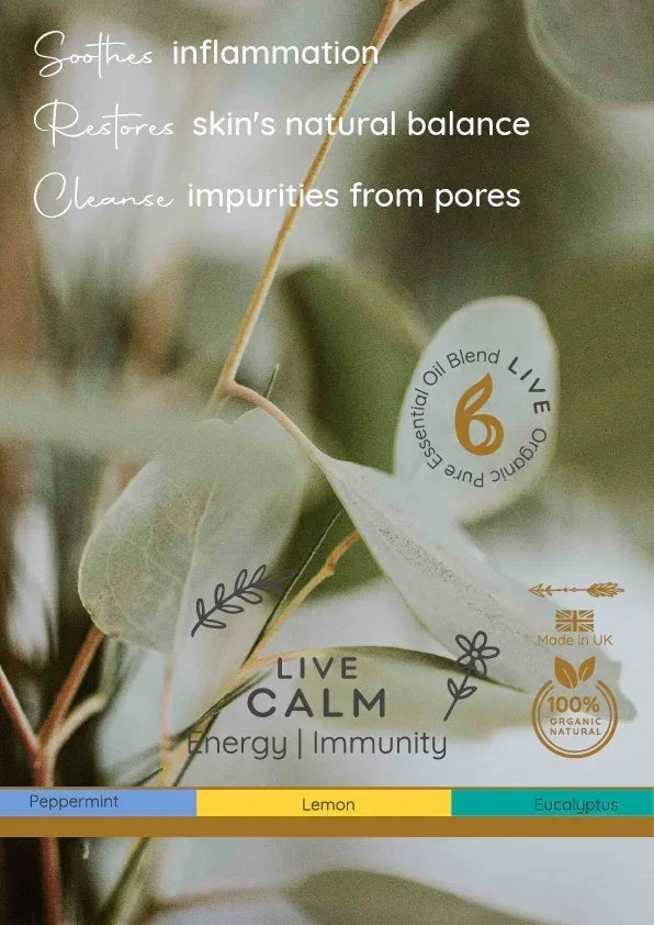 The Complete Calm Ritual Wellness Set