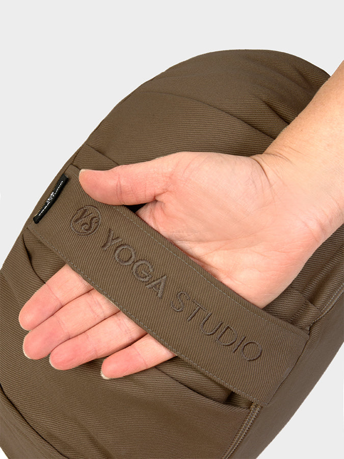 Round Yoga Cushion Cover Spare 35cm