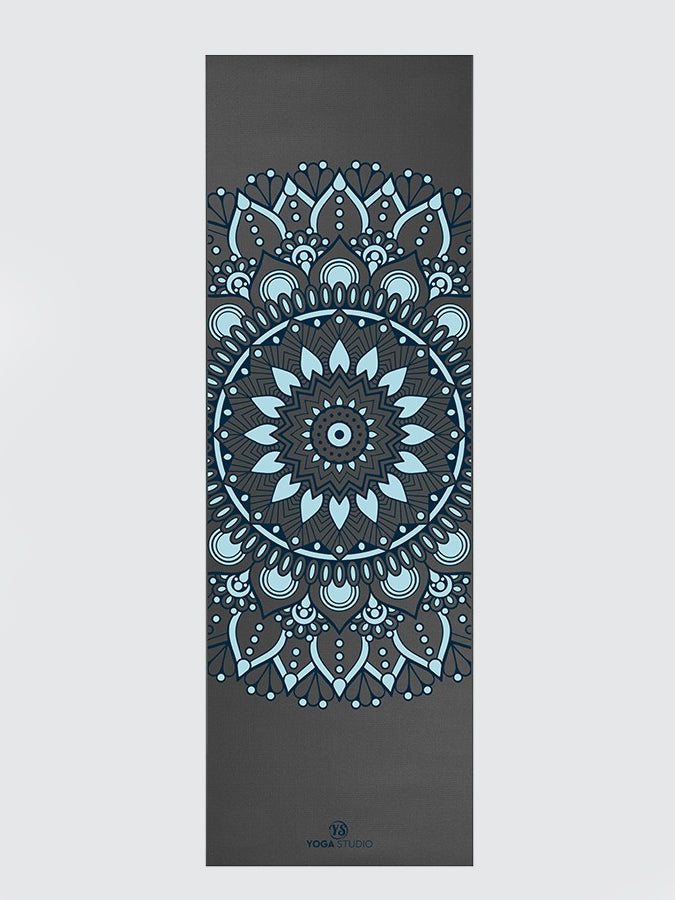 Sticky Yoga Mat 6mm with Beautiful Prints