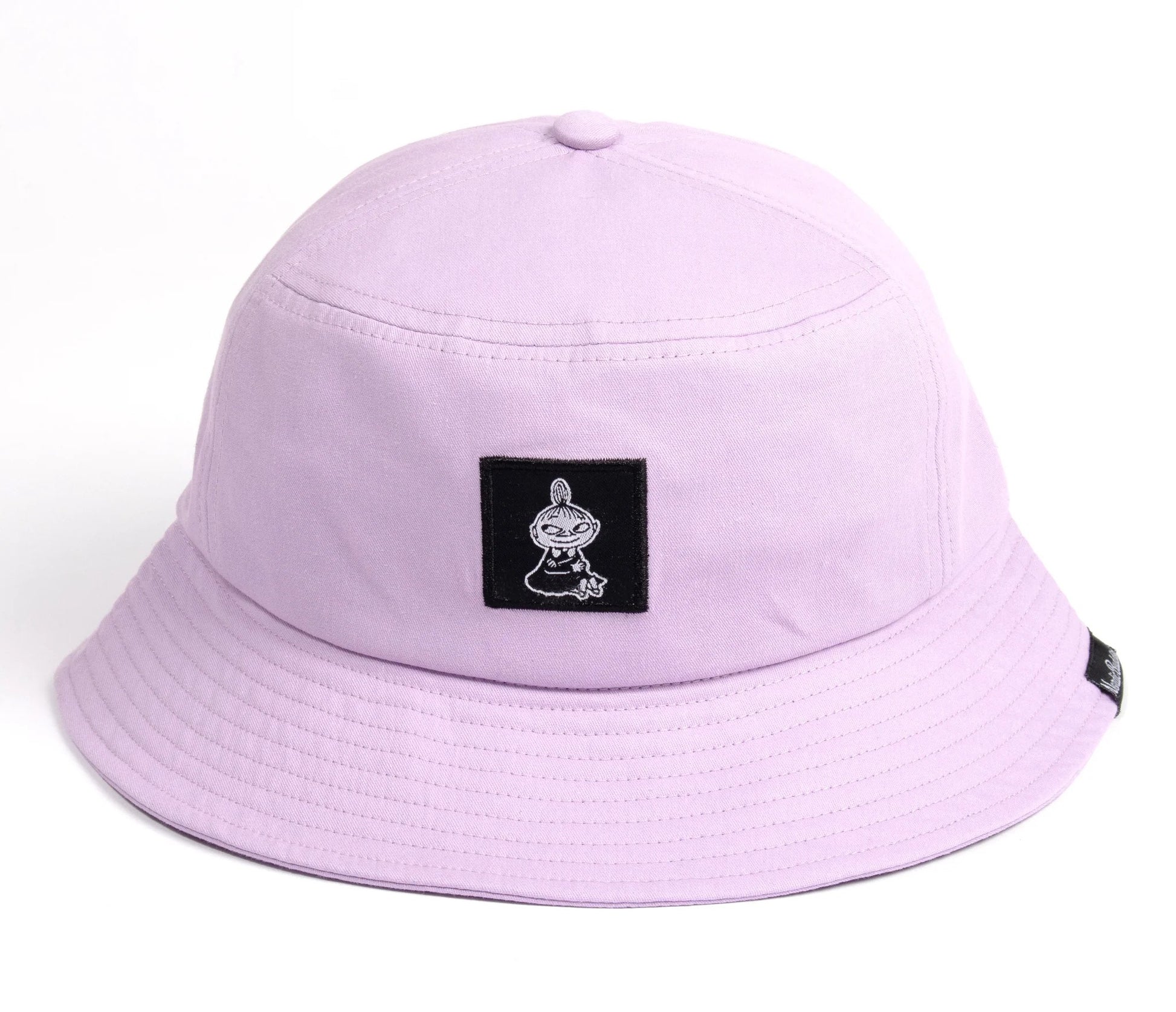 Moomin Cotton Beret by Nordicbuddies – Stylish Lilac Adult Hat by Moomin by NordicBuddies at www.brixbailey.com