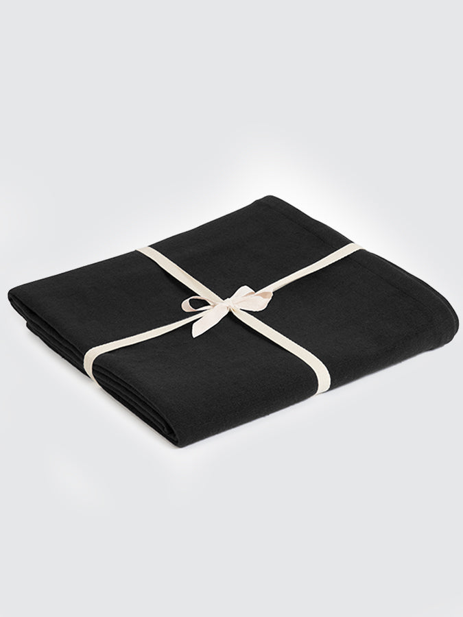 Organic Cotton Yoga Blanket