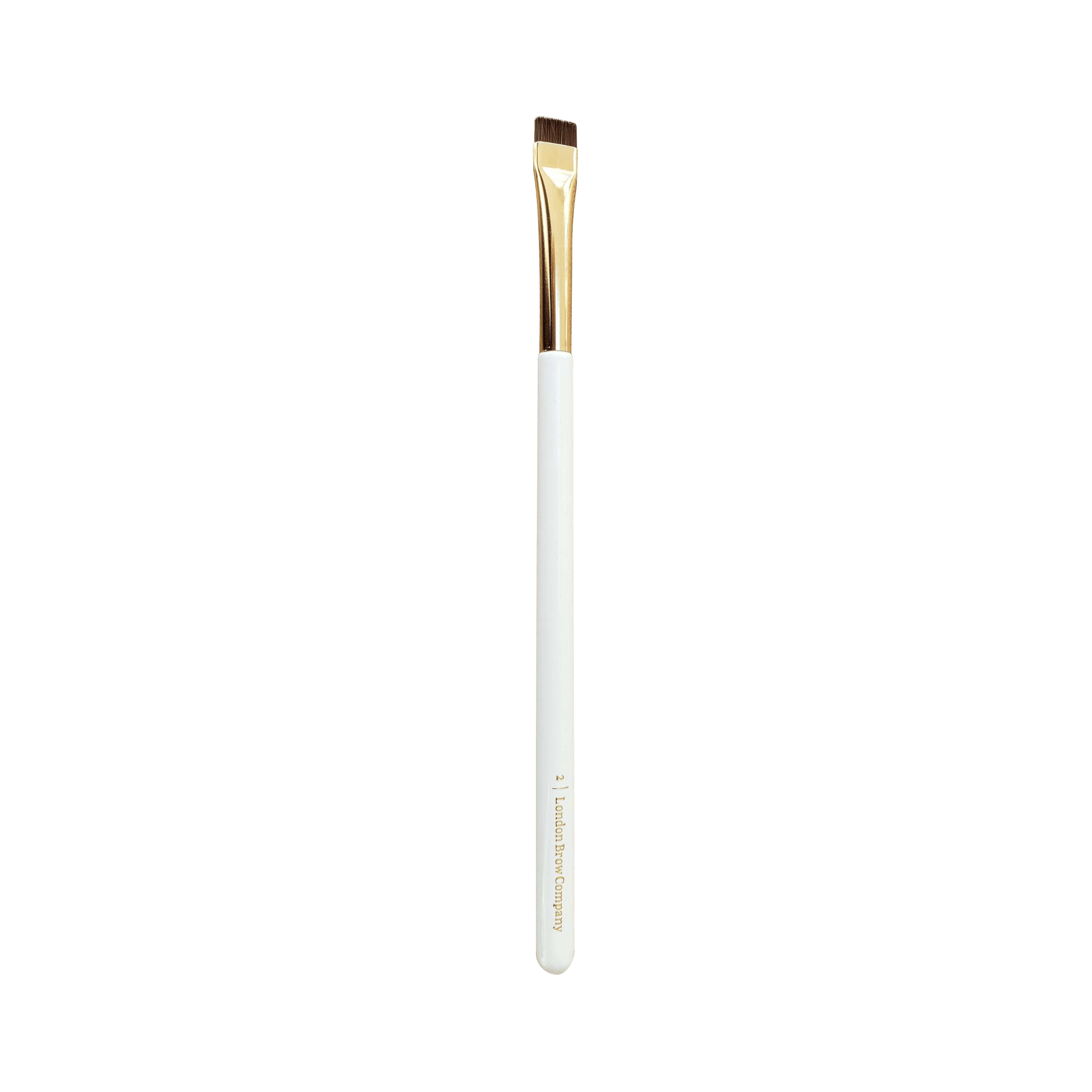 Sharp Flat Defining Brow Brush Number 2