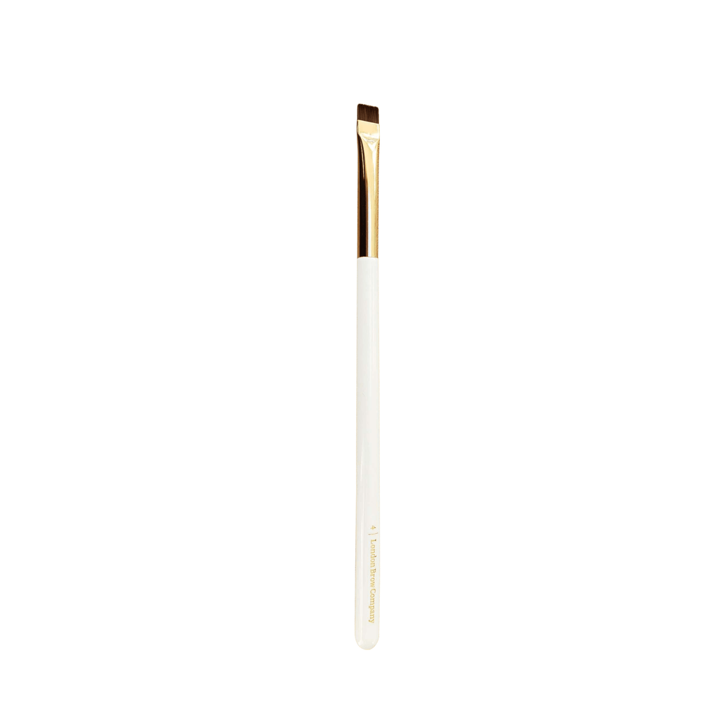 Sharp Flat Multi-Use Brow Brush Number 4