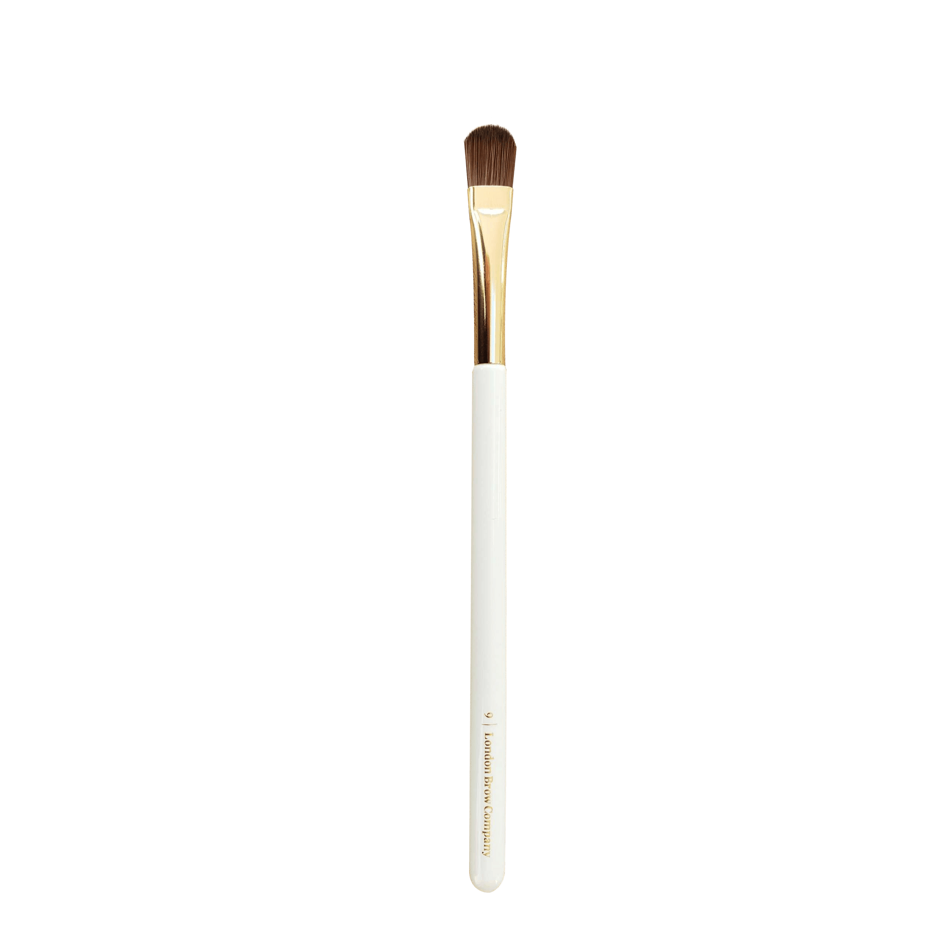 Brow Brush No. 9 Rounded Flat Sculpting Brush