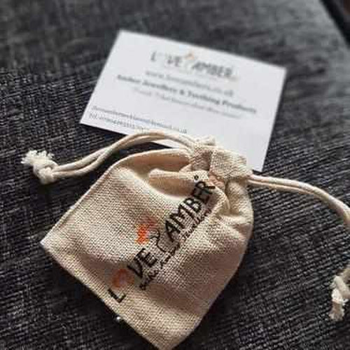 Adult Bees Knees Raw Honey Baltic Amber Stretch Bracelet