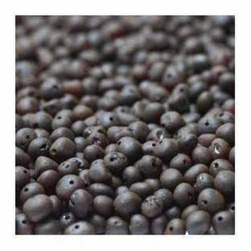 Adult Cherryaid Black Raw Dark Cherry Baltic Amber Anklet