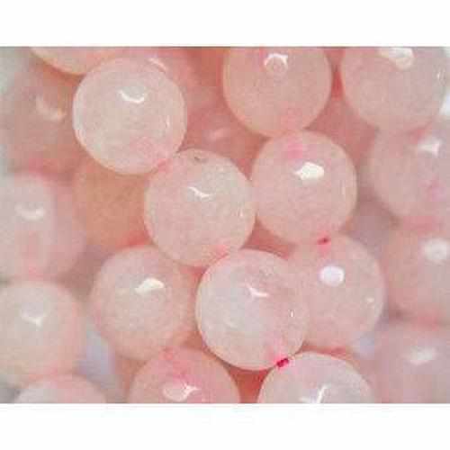 Adult Gaia Amber Amethyst Rose Quartz Labradorite Stretch Bracelet