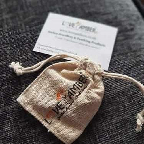 Adult Pebble Beach Mixed Baltic Amber Stretch Bracelet