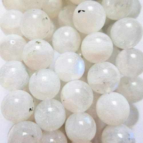 Tara Moon Baltic Amber Moonstone Amethyst Rose Quartz Bracelet for Adults