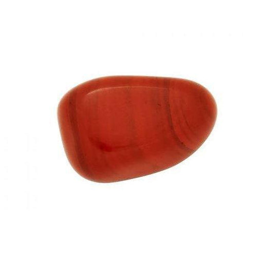 Red Jasper Tumblestone for Aries