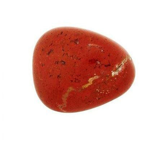 Red Jasper Tumblestone for Aries