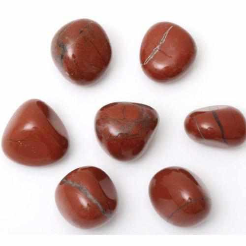 Red Jasper Tumblestone for Aries