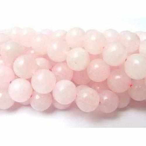 Child's Gemstone Necklace with Black Cherry Baltic Amber, Amethyst and Rose Quartz