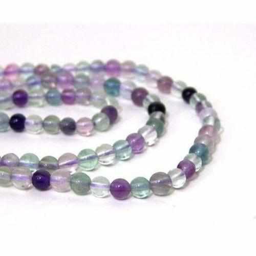 Child's Midnight Gemstone and Black Cherry Baltic Amber Necklace