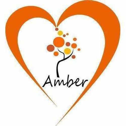 Child's Tara Honey Baltic Amber Amethyst Rose Quartz Gemstone Bead Necklace