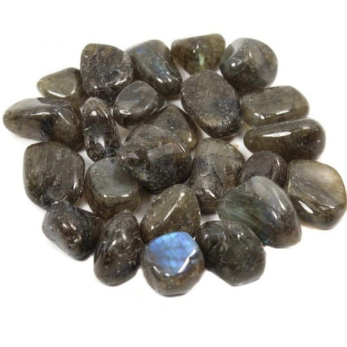 Labradorite Tumblestone Gemstone 10-20mm
