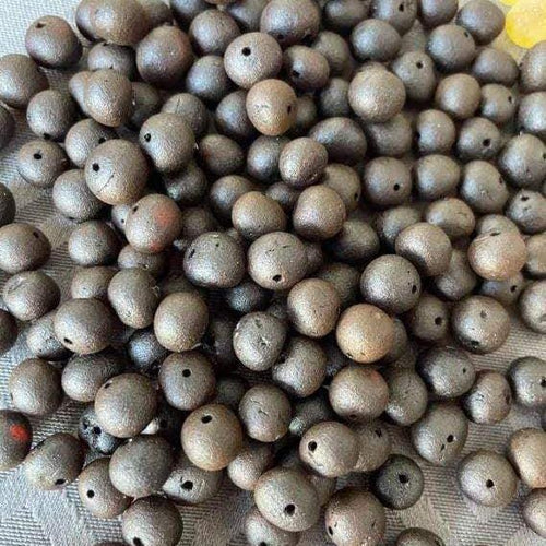 Premium Raw Baltic Amber Beads 7 to 8mm for Jewellery Making