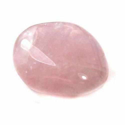 Rose Quartz Tumblestone for Taurus, 10 to 20mm