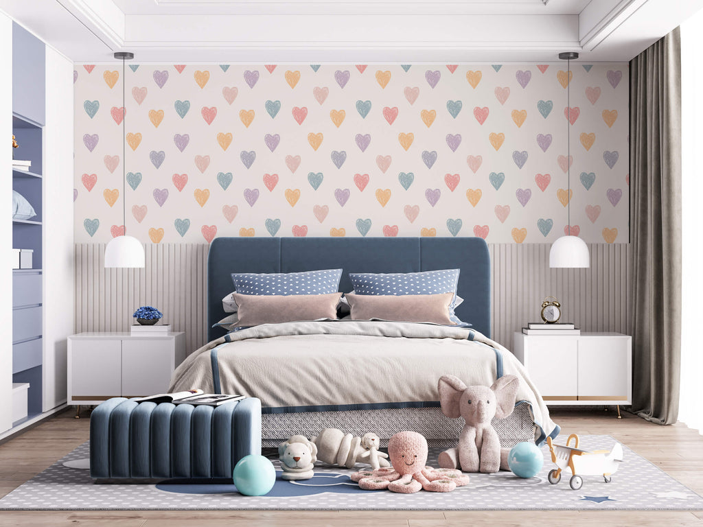 Lovebug Heart Wallpaper