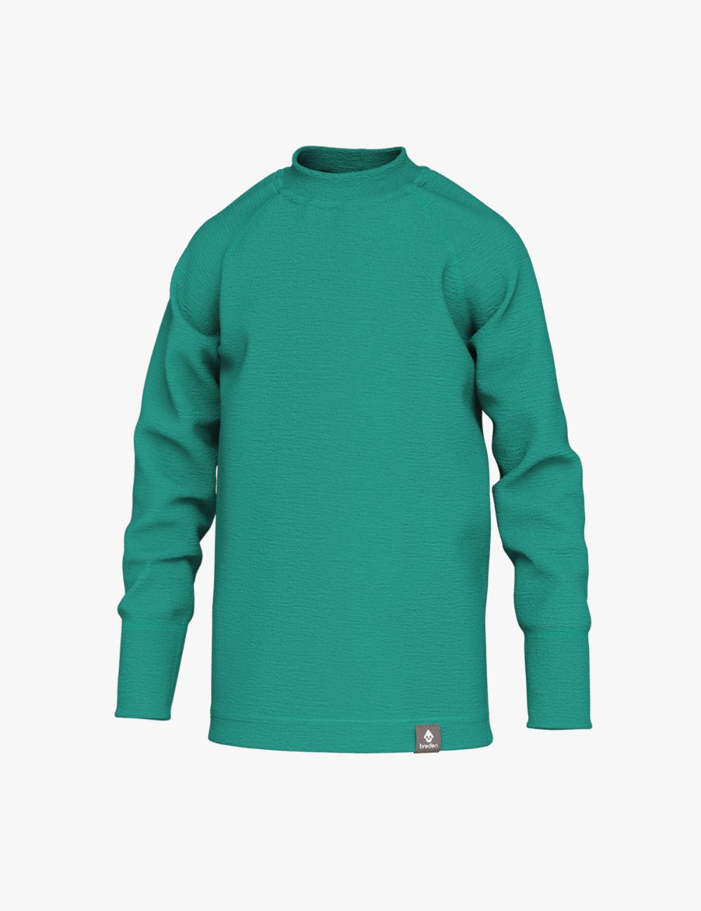 LOVISA Merino Wool Shirt for Kids – Soft, Warm & Eco-Friendly by Breden at brixbailey.com