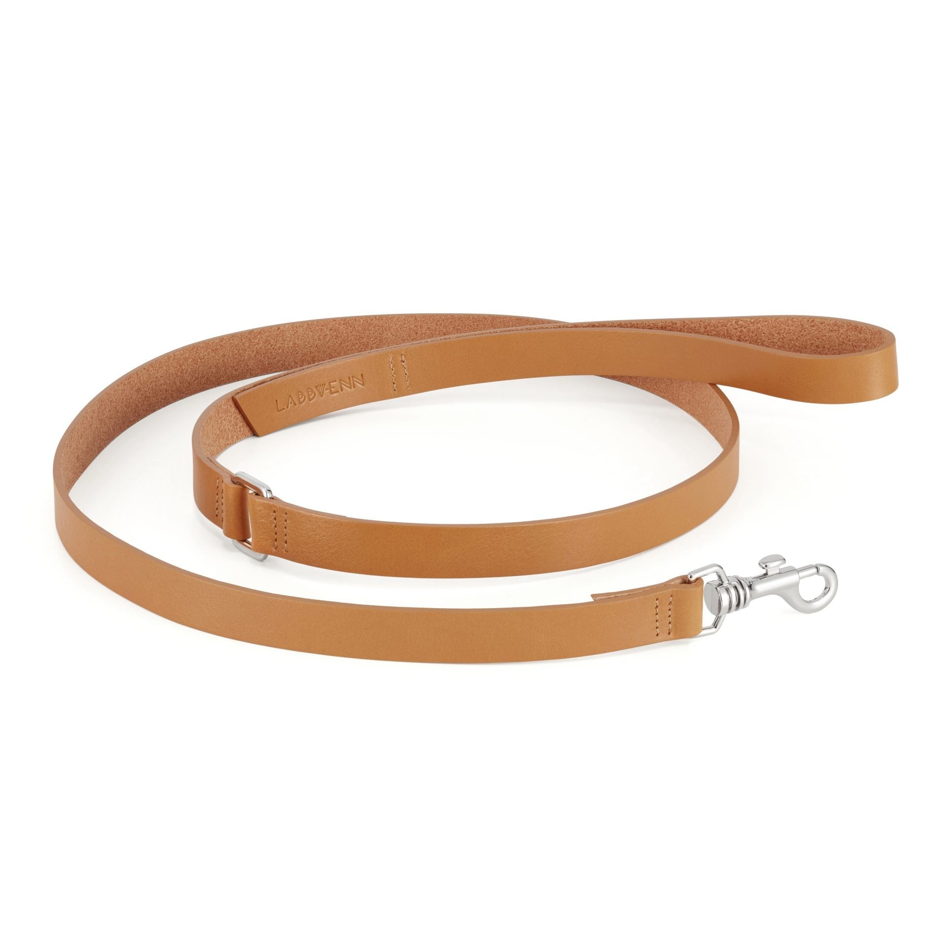 Lussa Leash - Camel 