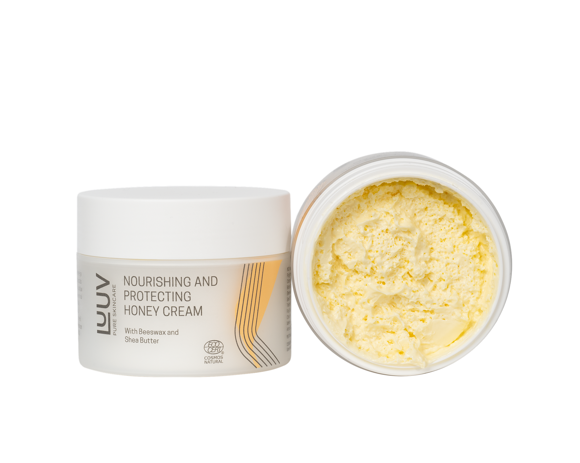 Nourishing Honey & Shea Butter Cream – ECOCERT Certified by LUUV at www.brixbailey.com