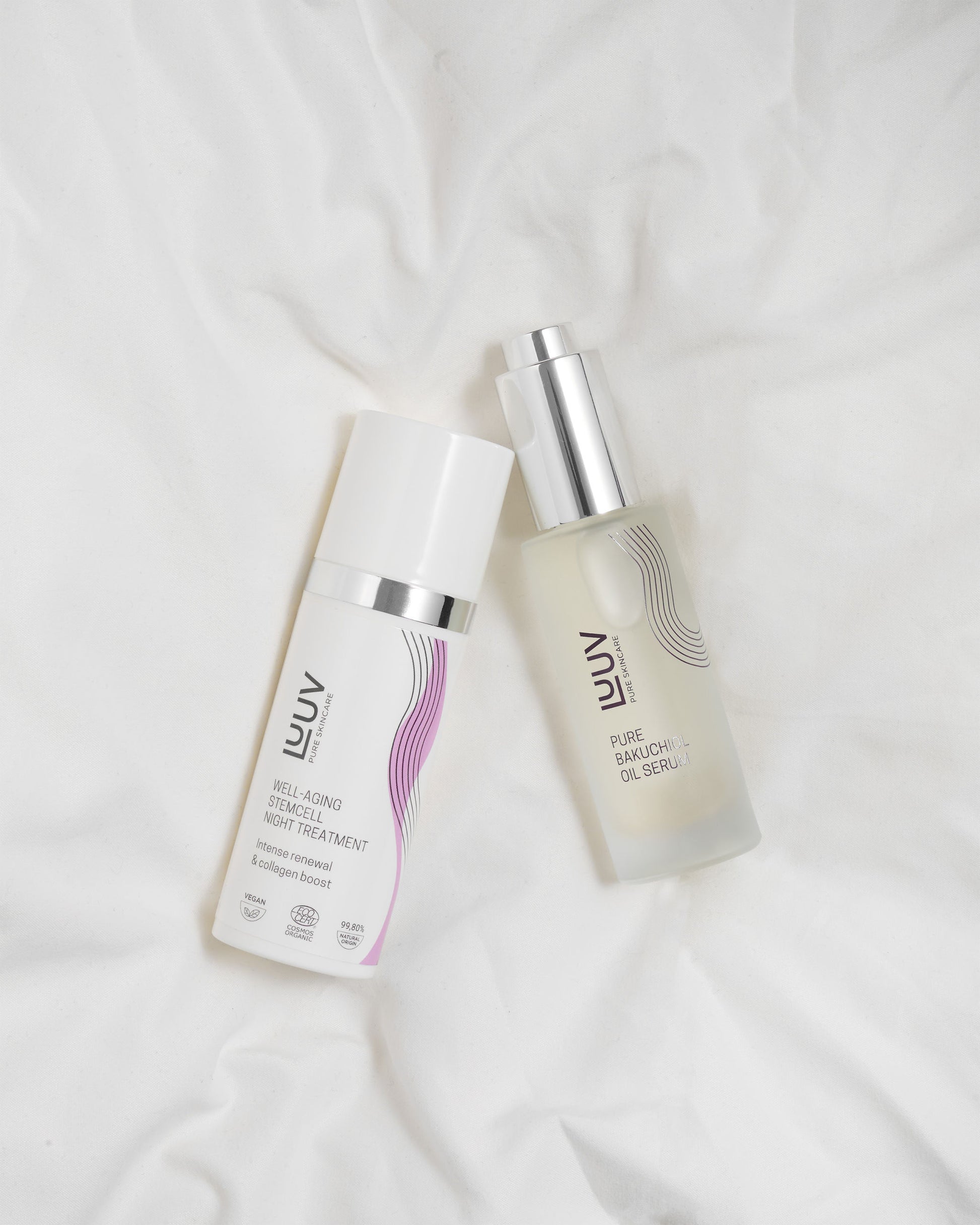 StemCell Night Treatment – Rejuvenate & Hydrate Overnight by LUUV at www.brixbailey.com