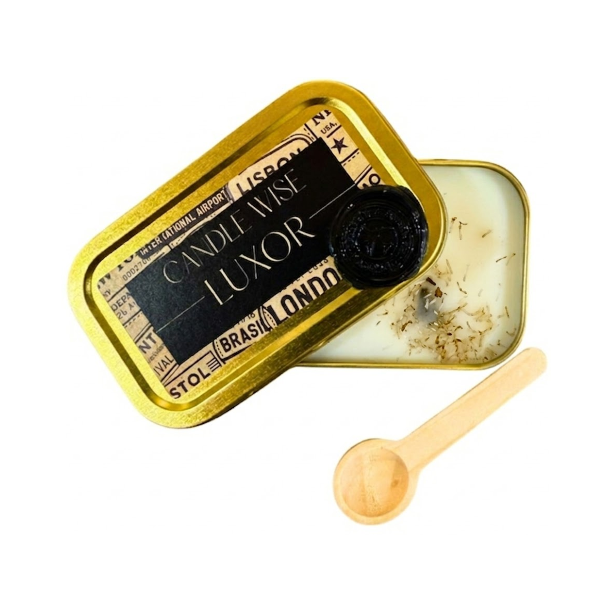 Luxor | Scoopable Wax Melt