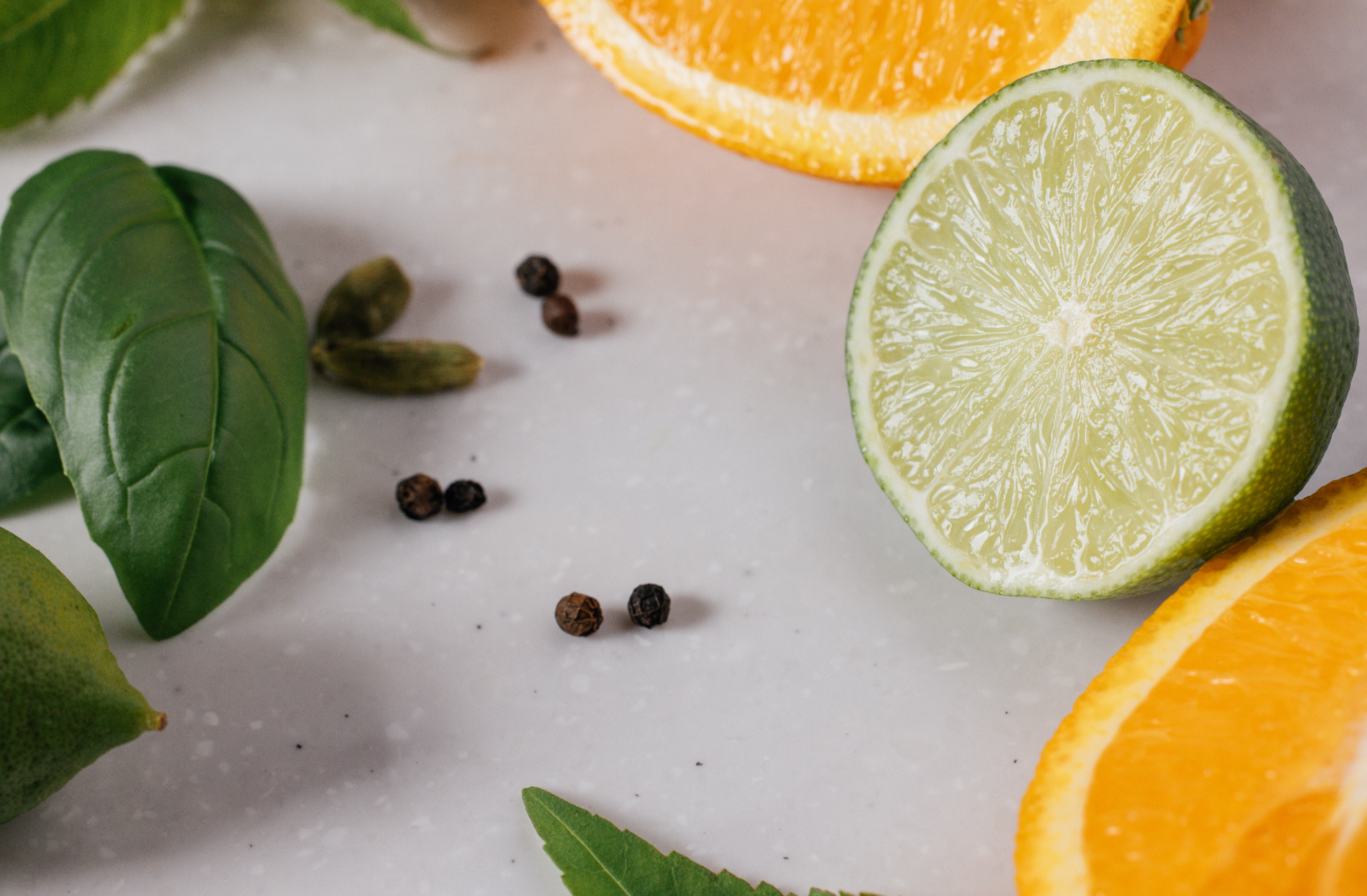 Pomelo Bitters Reed Diffuser