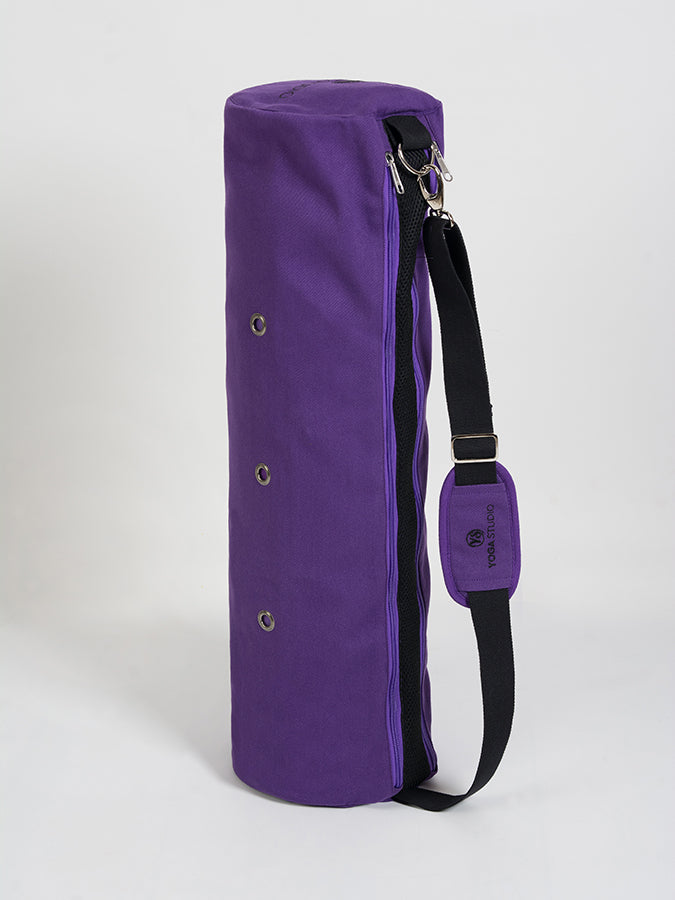 Organic Cotton Yoga Mat Bag