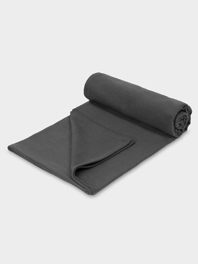 Organic Cotton Yoga Blanket